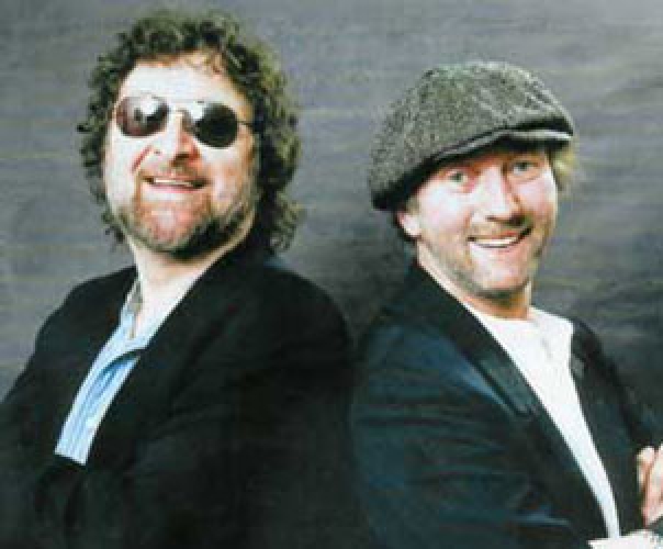 Chas 'N' Dave Ain't No Pleasing You